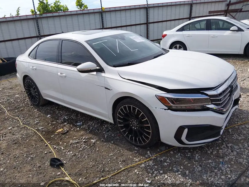 Volkswagen Passat 2.0T R-Line 2020
