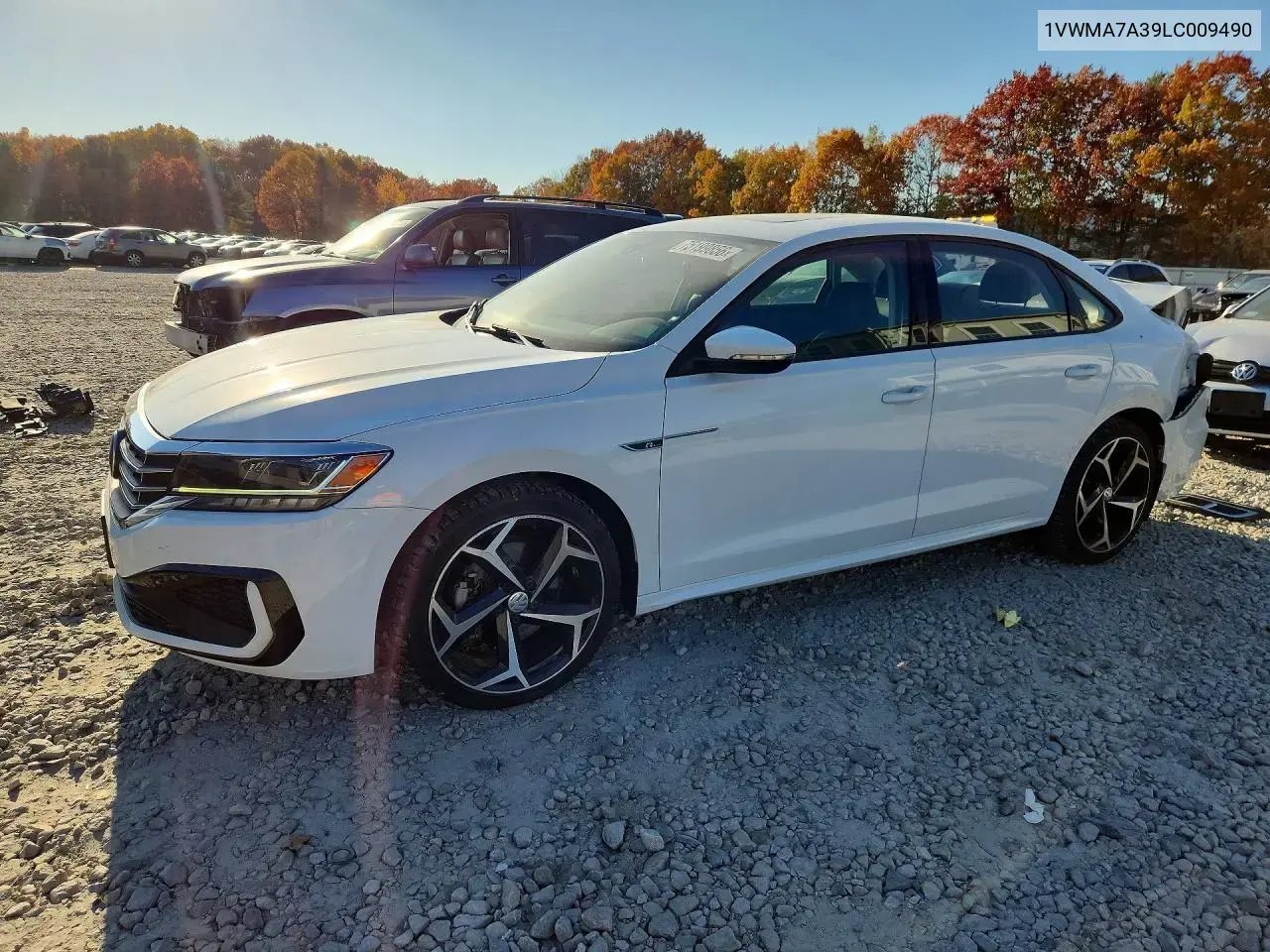 Volkswagen Passat R-Line 2020