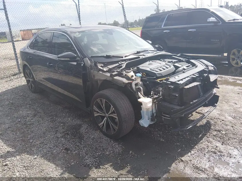 Volkswagen Passat 2.0T Se 2021