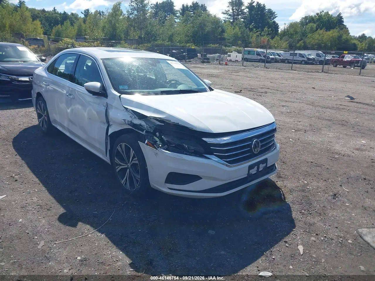 Volkswagen Passat 2.0T Se 2022