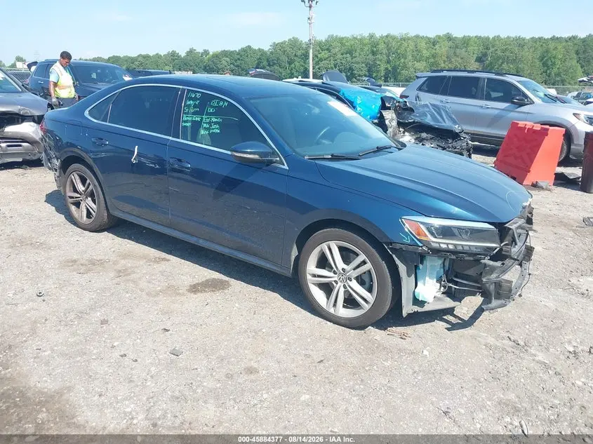 Volkswagen Passat 2.0T Se 2022