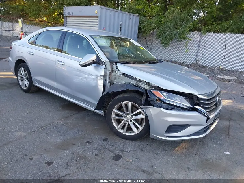 Volkswagen Passat 2.0T Se 2020