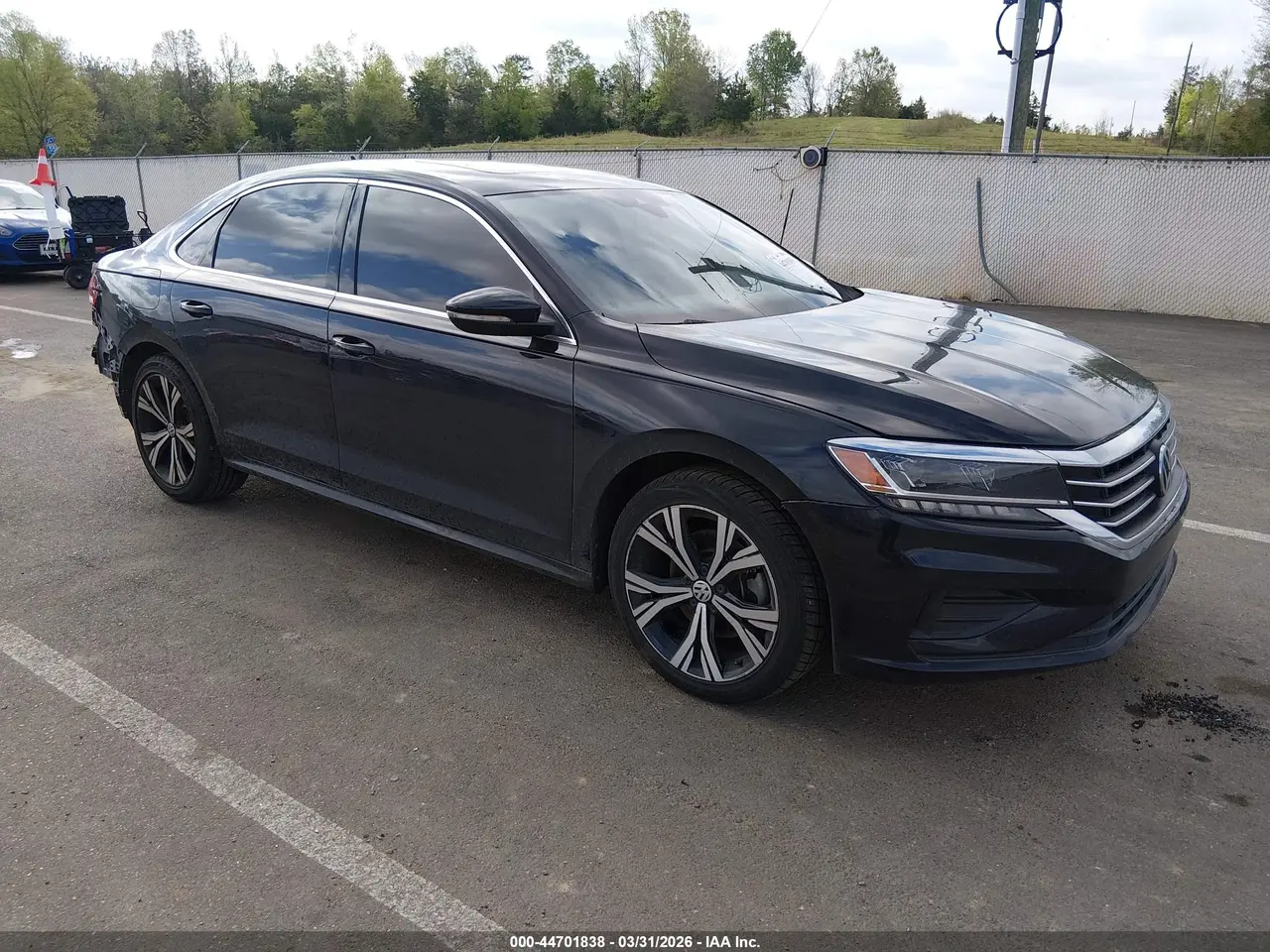 Volkswagen Passat 2.0T Se 2021