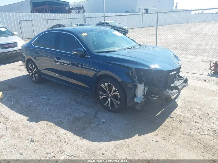 Volkswagen Passat 2.0T Se 2021