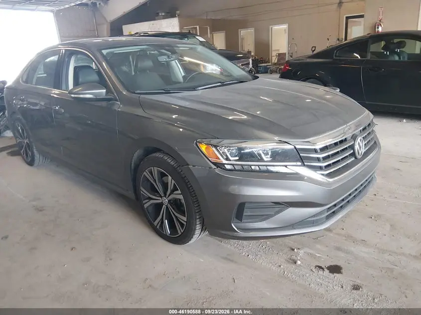 Volkswagen Passat 2.0T Se 2021