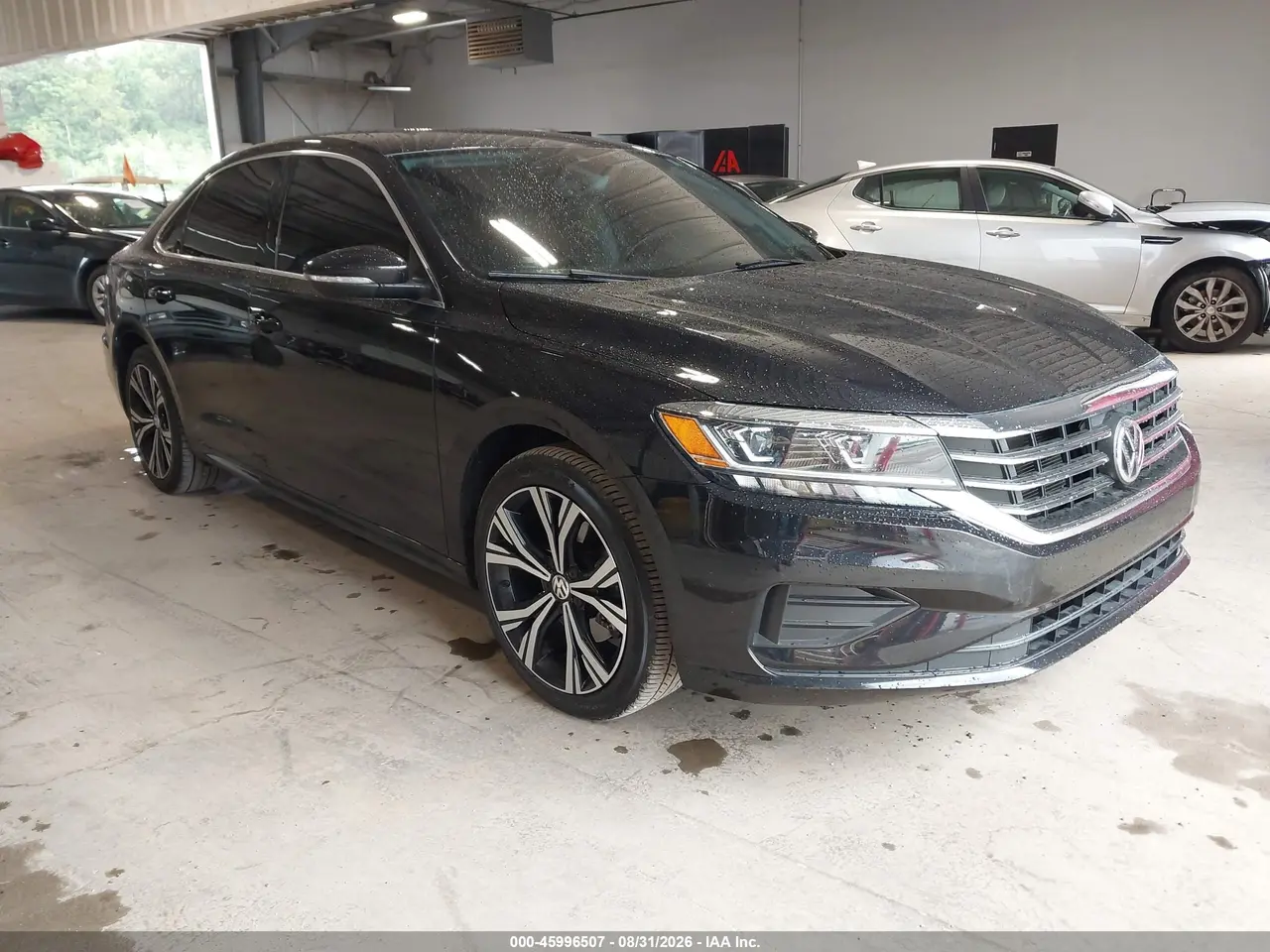 Volkswagen Passat 2.0T Se 2022