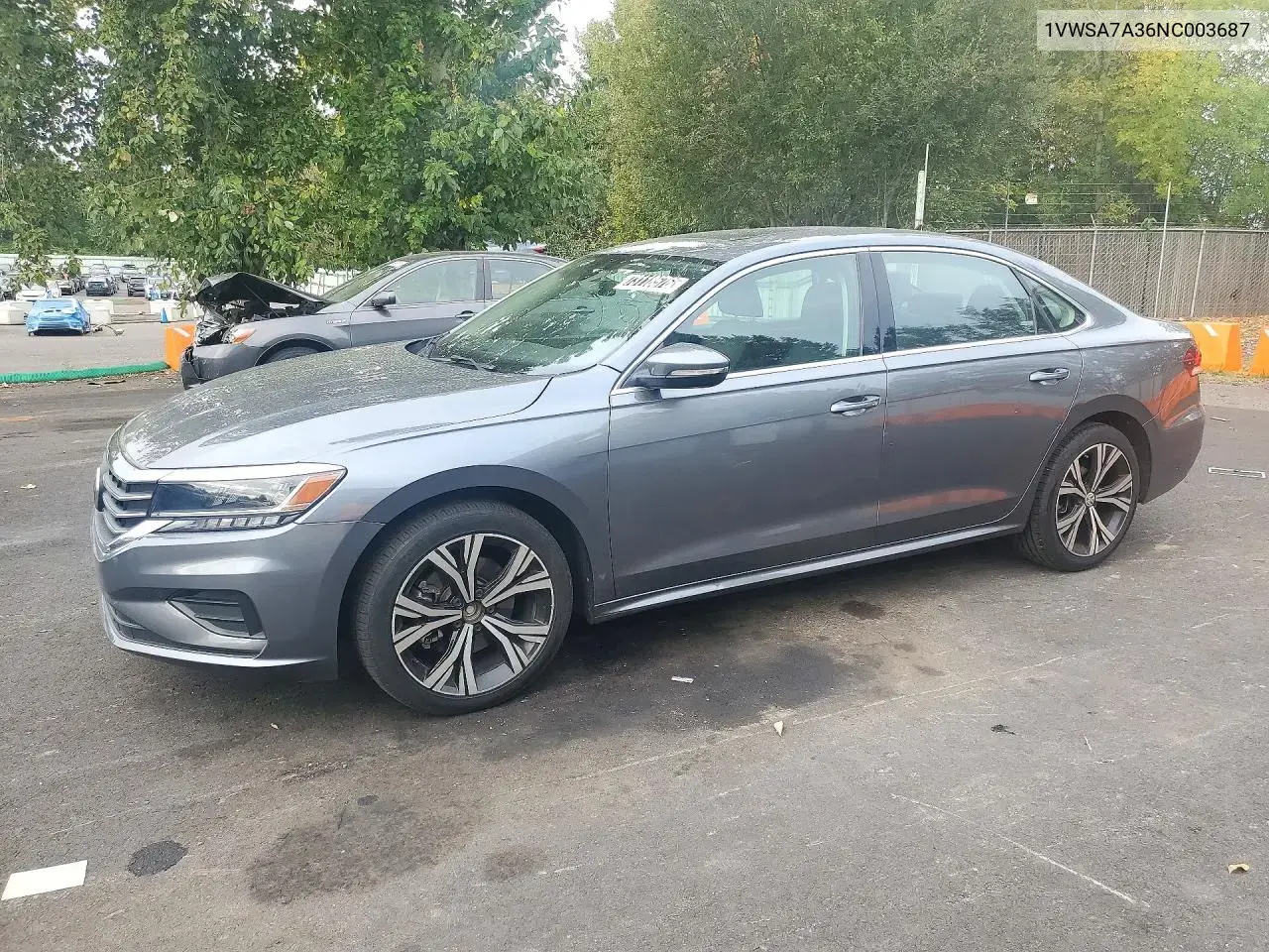 Volkswagen Passat Se 2022