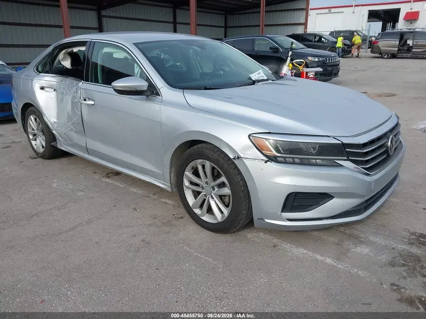 Volkswagen Passat 2.0T Se 2020