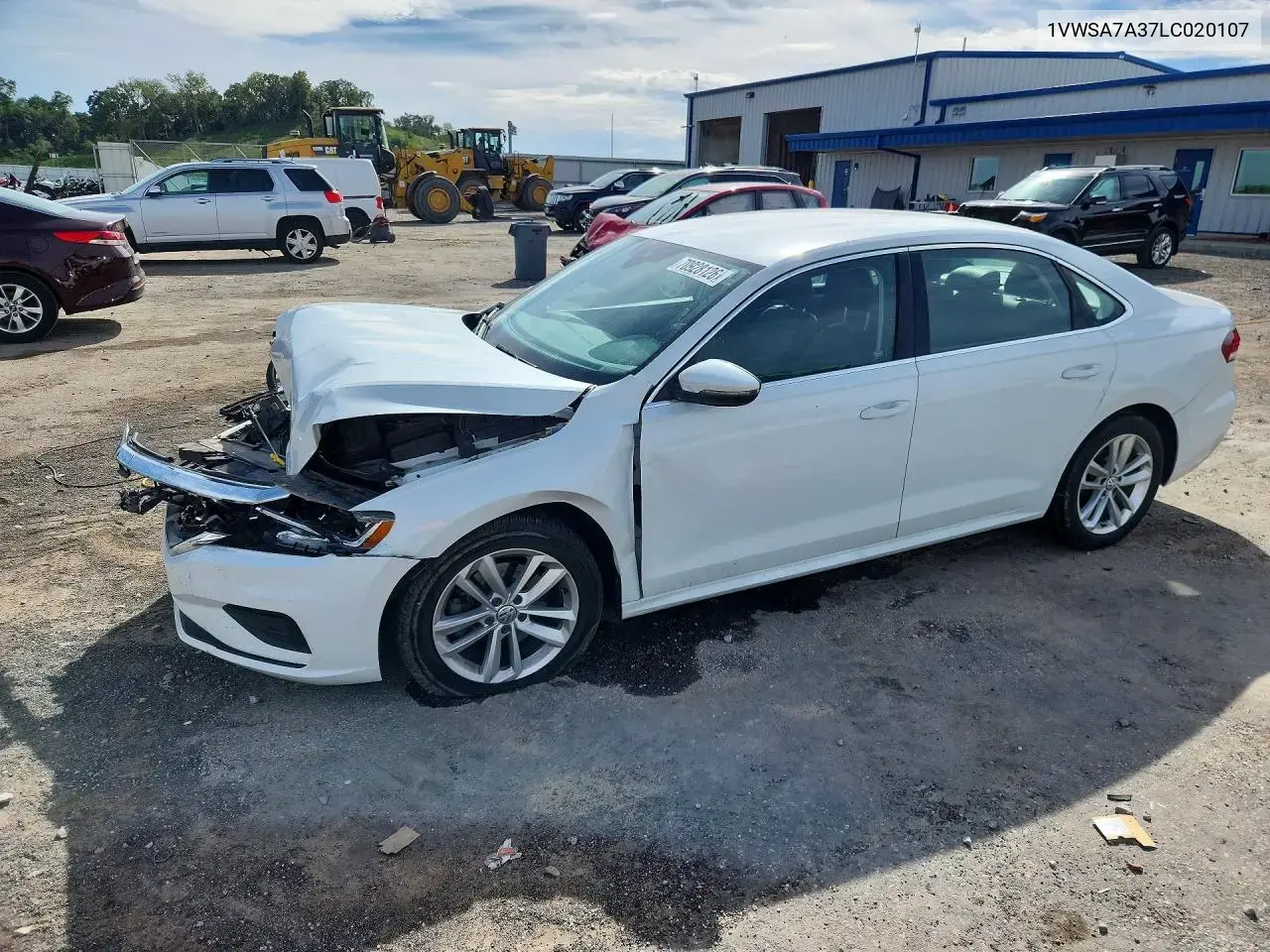 Volkswagen Passat Se 2020