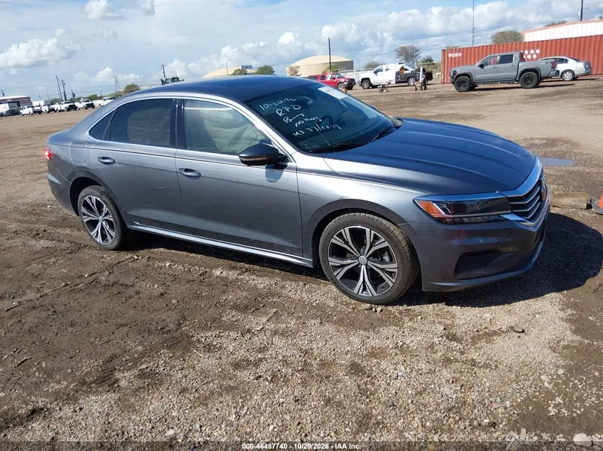Volkswagen Passat 2.0T Se 2021