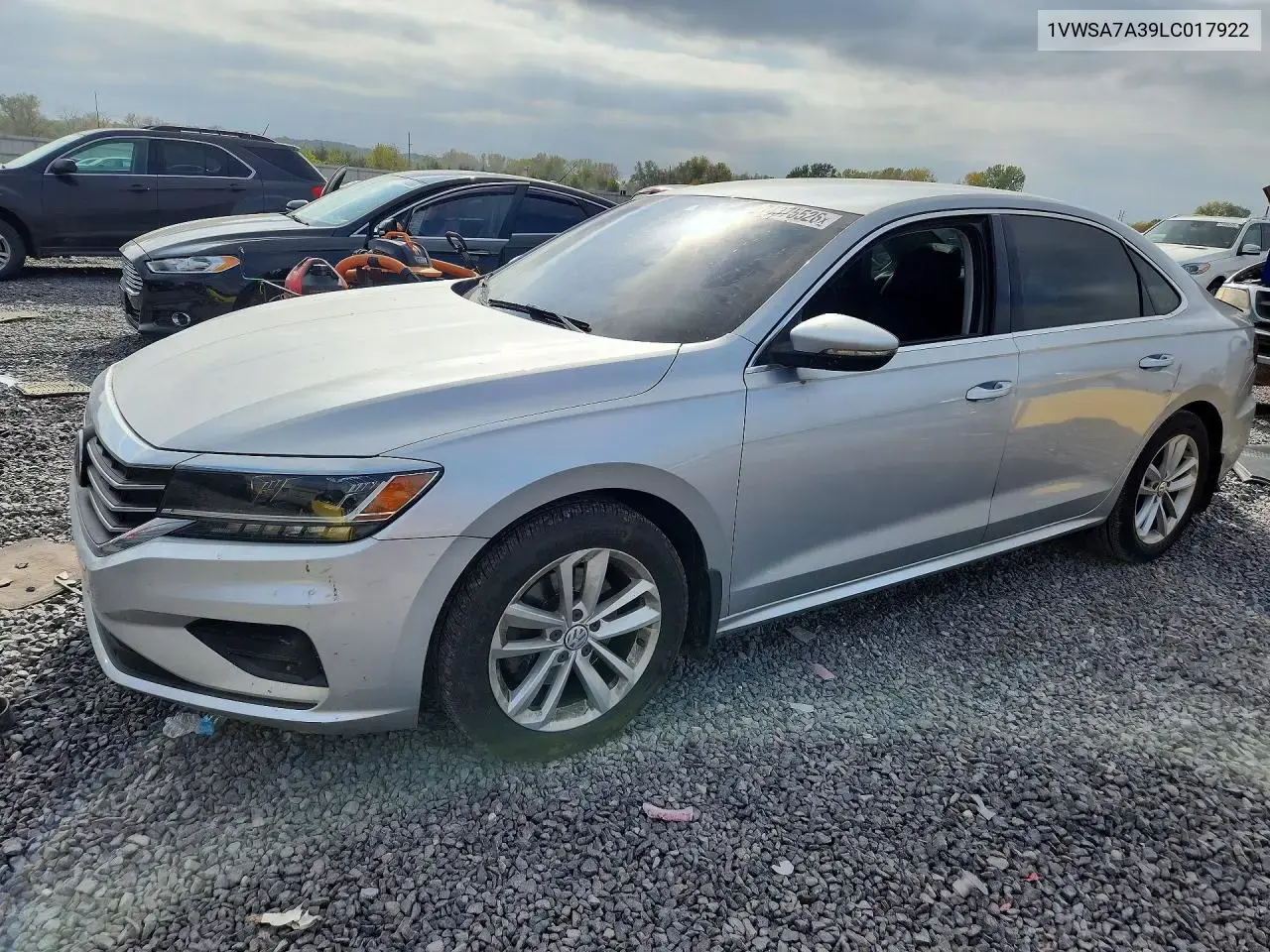 Volkswagen Passat Se 2020