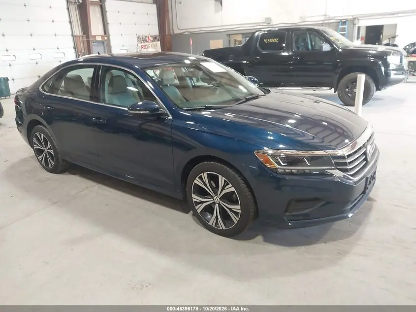 Volkswagen Passat 2.0T Se 2022