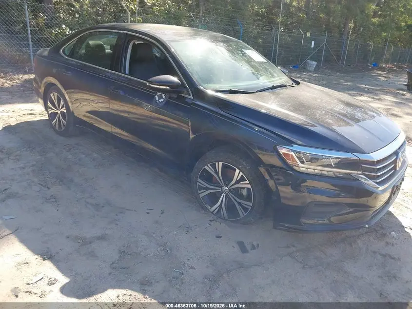 Volkswagen Passat 2.0T Se 2021