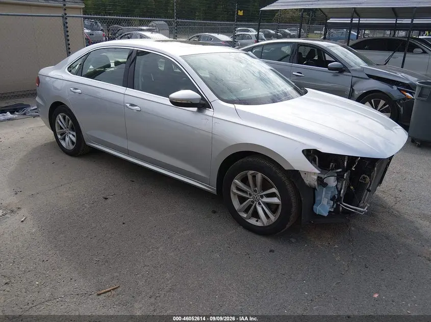 Volkswagen Passat 2.0T Se 2020