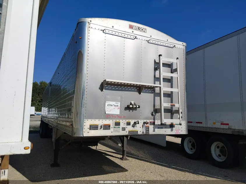 Wilson Trailer Co Co 2021