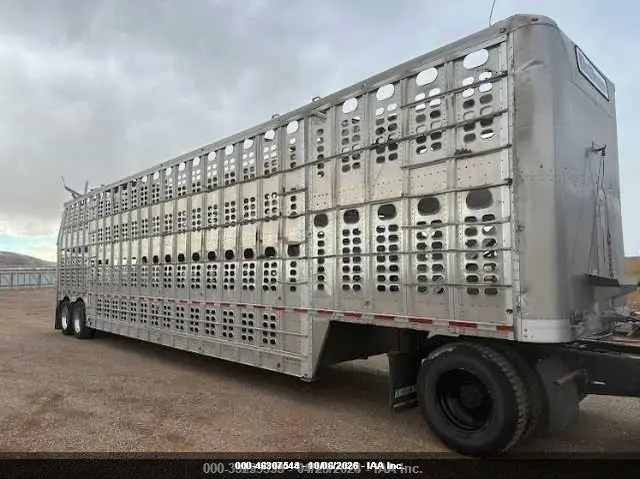 Wilson Trailer Co Wilson Trailer Co 2018
