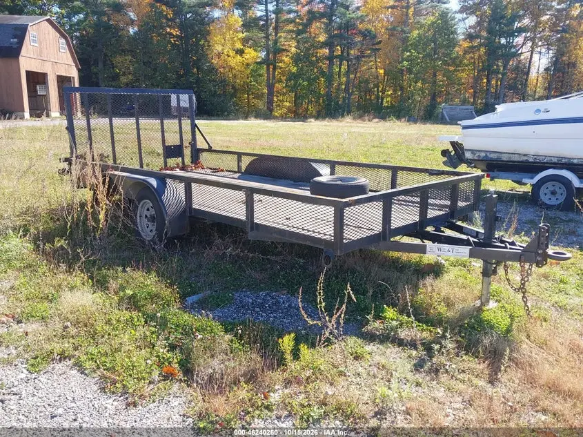 Trailer 16' Long 2021