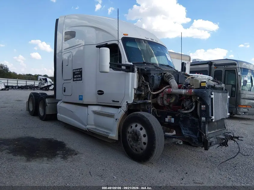Kenworth T680 2019