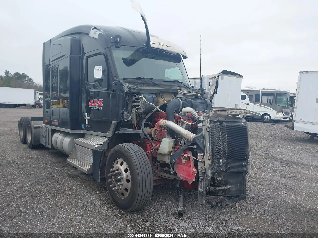 Kenworth T680 2024