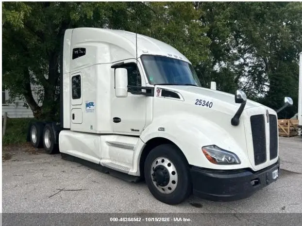 Kenworth T680 2020