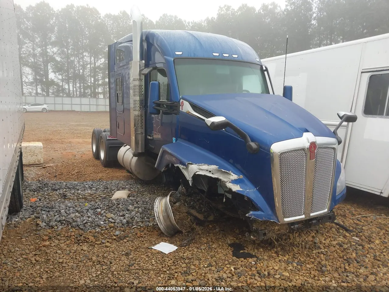 Kenworth T680 2026