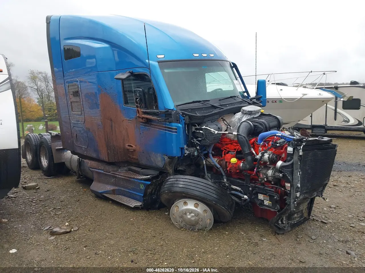Kenworth T680 2026