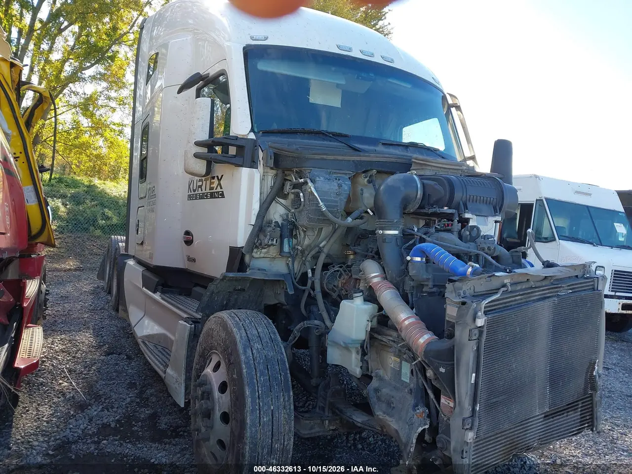 Kenworth T680 2025