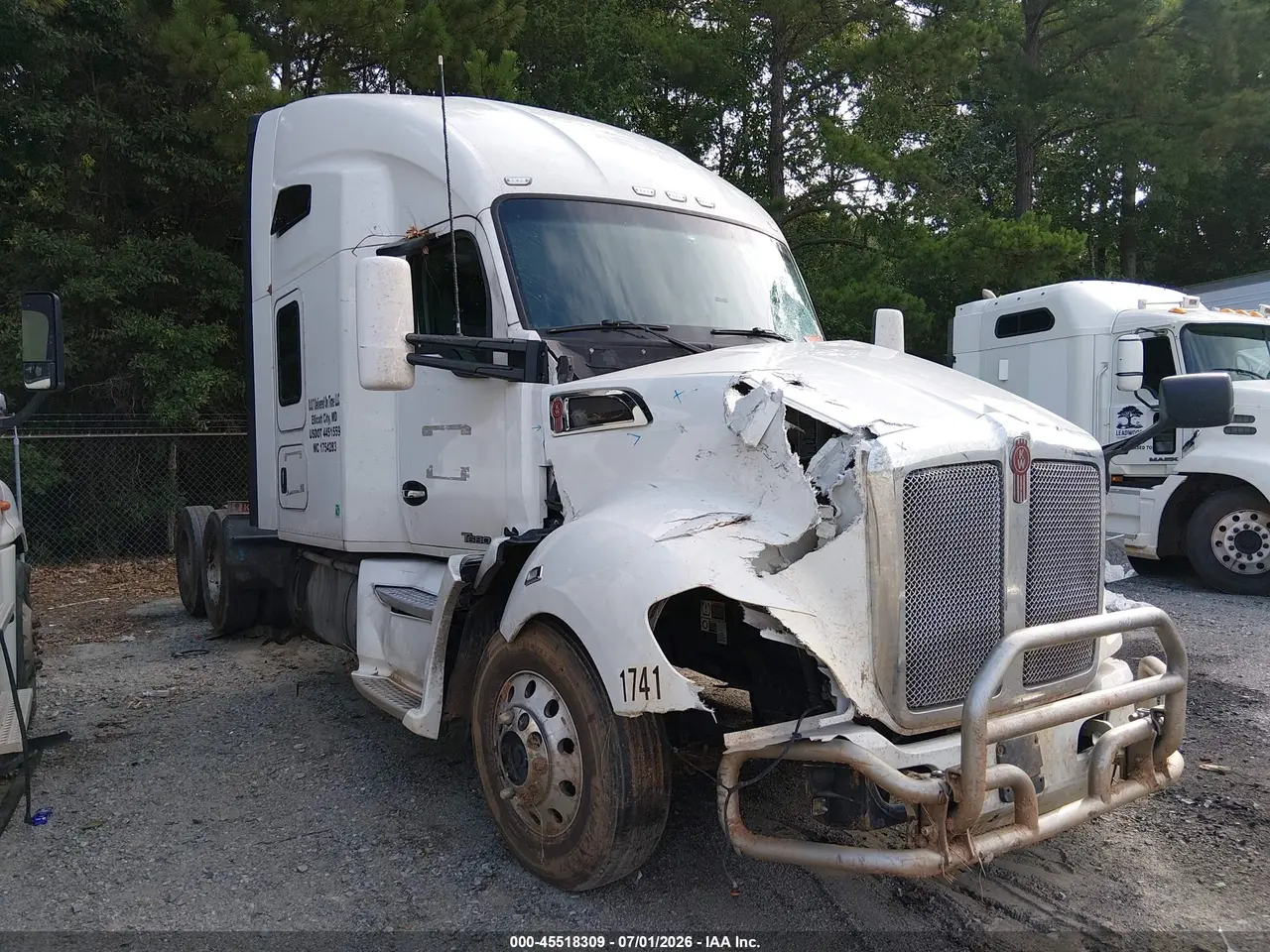 Kenworth T680 2022