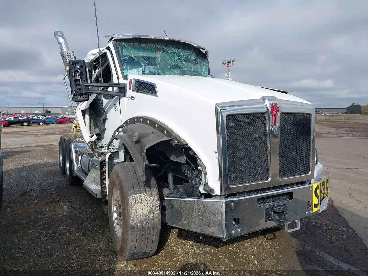 Kenworth T880 2024