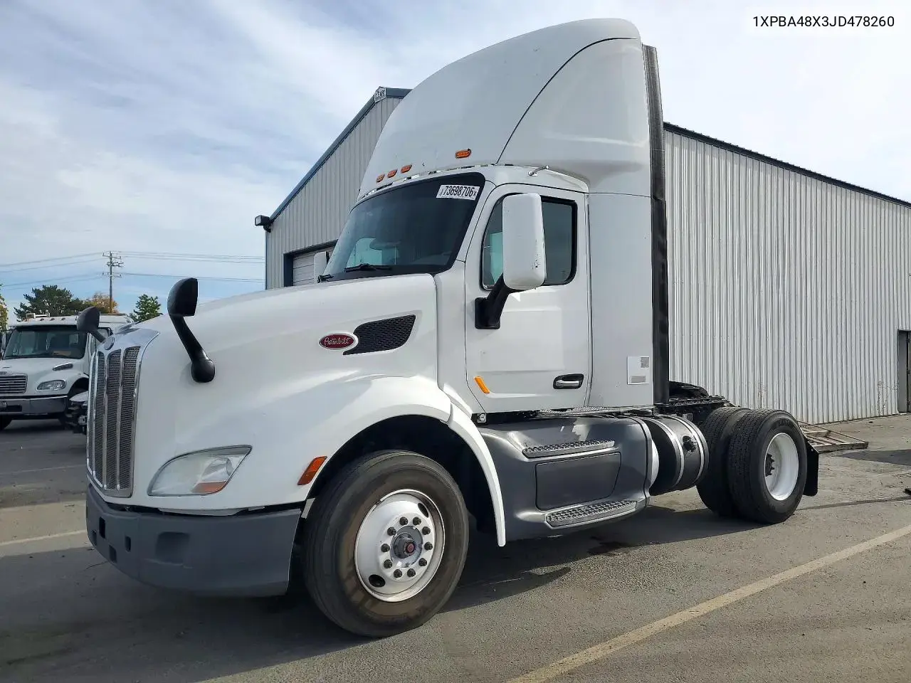 Peterbilt 579 - Semi Truck 2018