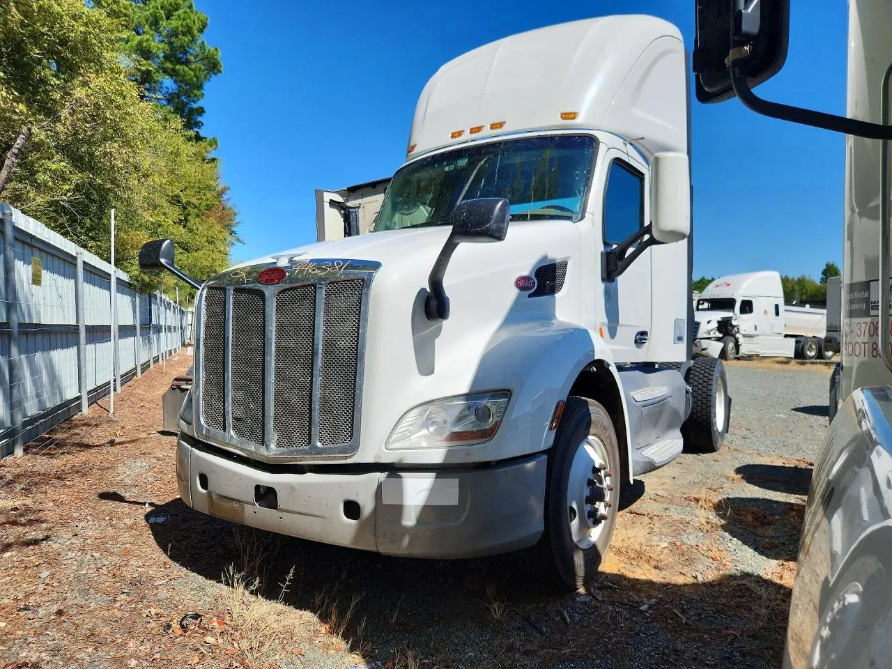 Peterbilt 579 Semi Truck 2018