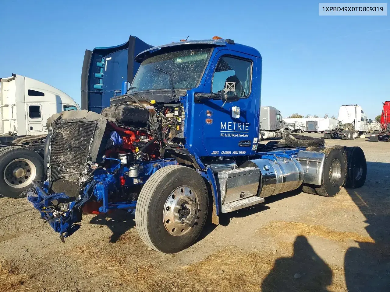 Peterbilt 579 2026
