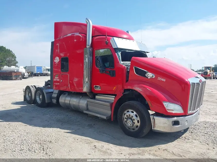 Peterbilt 579 2019