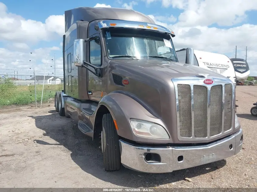 Peterbilt 579 2019