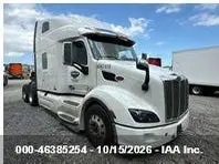 Peterbilt 579 2021