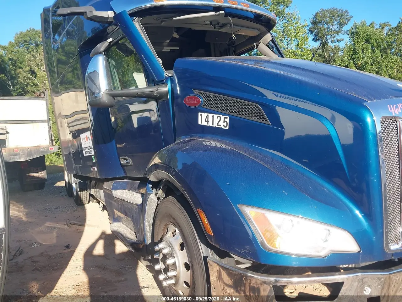 Peterbilt 579 2023