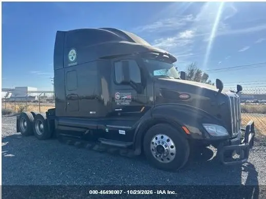 Peterbilt 579 2020