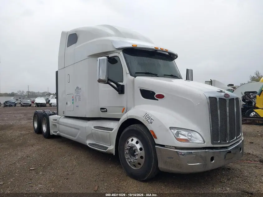 Peterbilt 579 2019