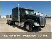 Peterbilt 579 2020