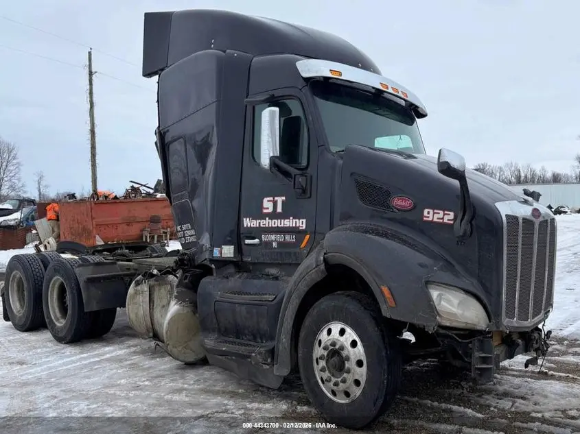 Peterbilt 579 2019