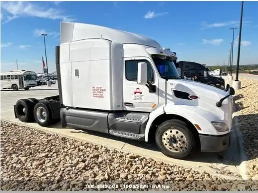 Peterbilt 579 2019