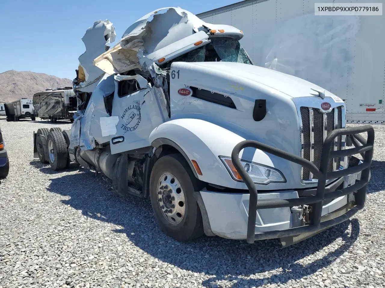 Peterbilt 579 2023