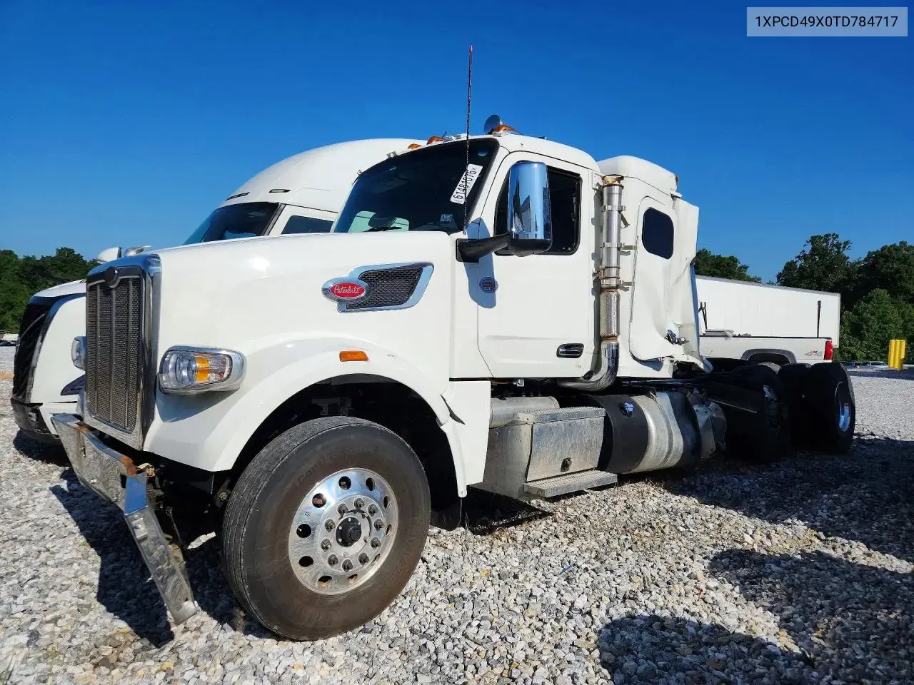 Peterbilt 567 Semi Truck 2026