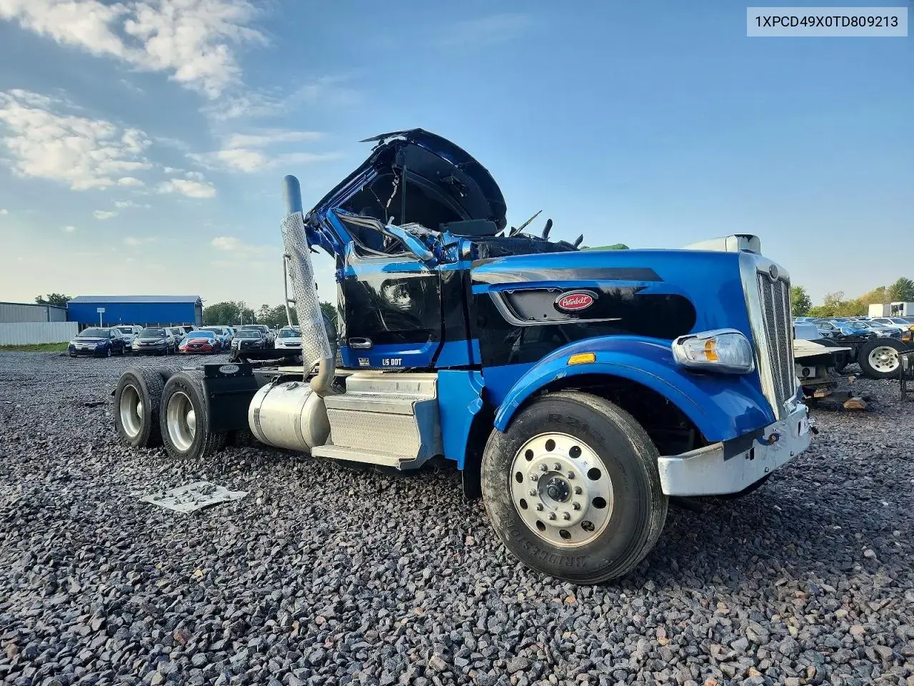 Peterbilt 567 Semi Truck 2026