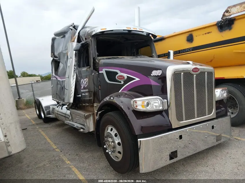 Peterbilt 567 2026