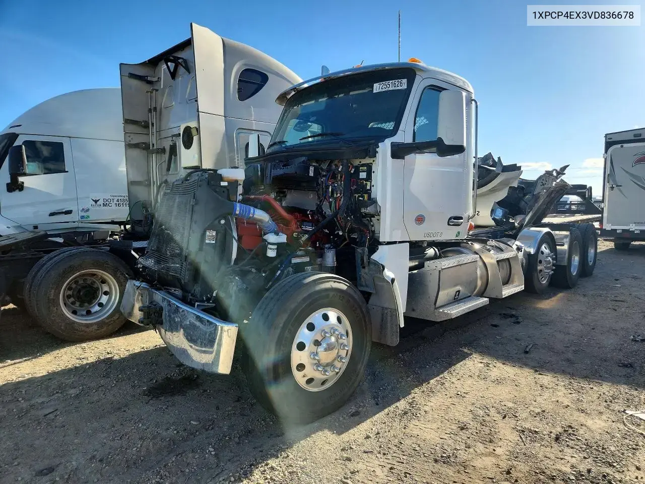 Peterbilt 567 2027