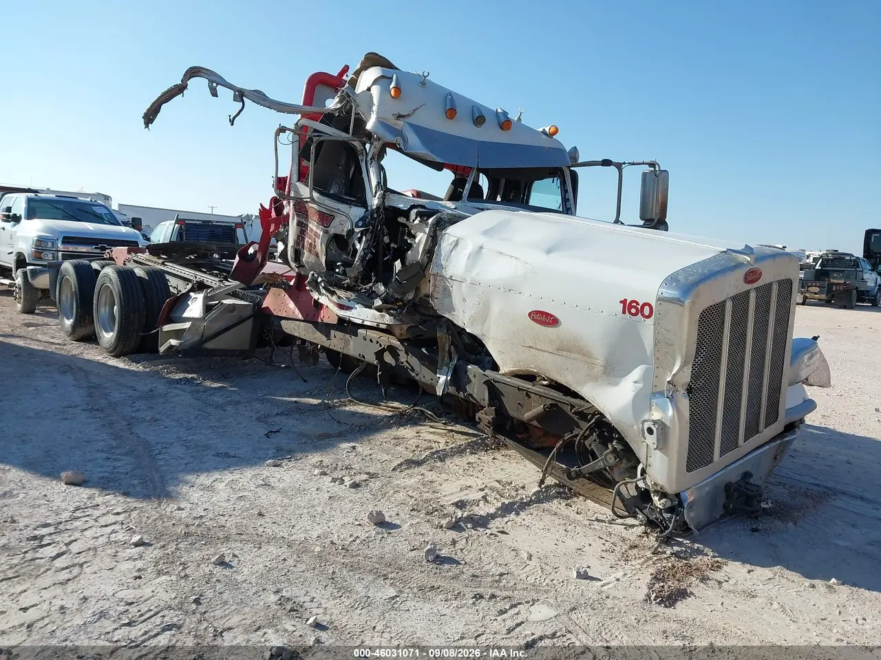 Peterbilt 389 2024