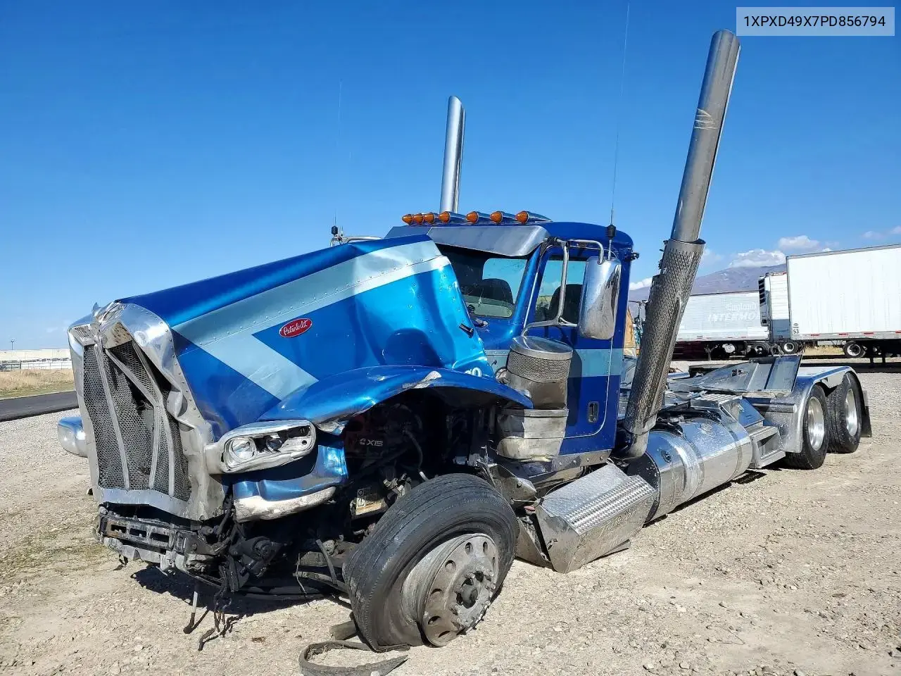 Peterbilt 389 2023