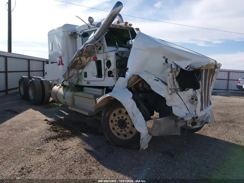 Peterbilt 389 2019