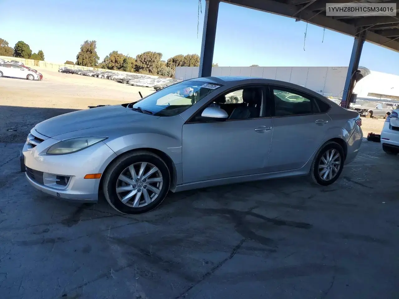 Mazda 6 I 2017